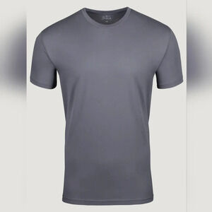 Fresh Clean  Threads [2XL] Slate Tall CrewTall Crew